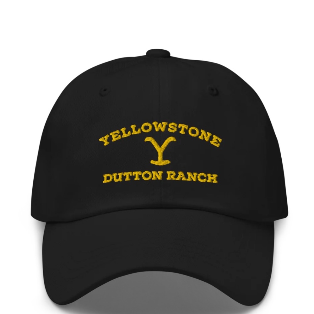 NWOT Yellowstone Hat